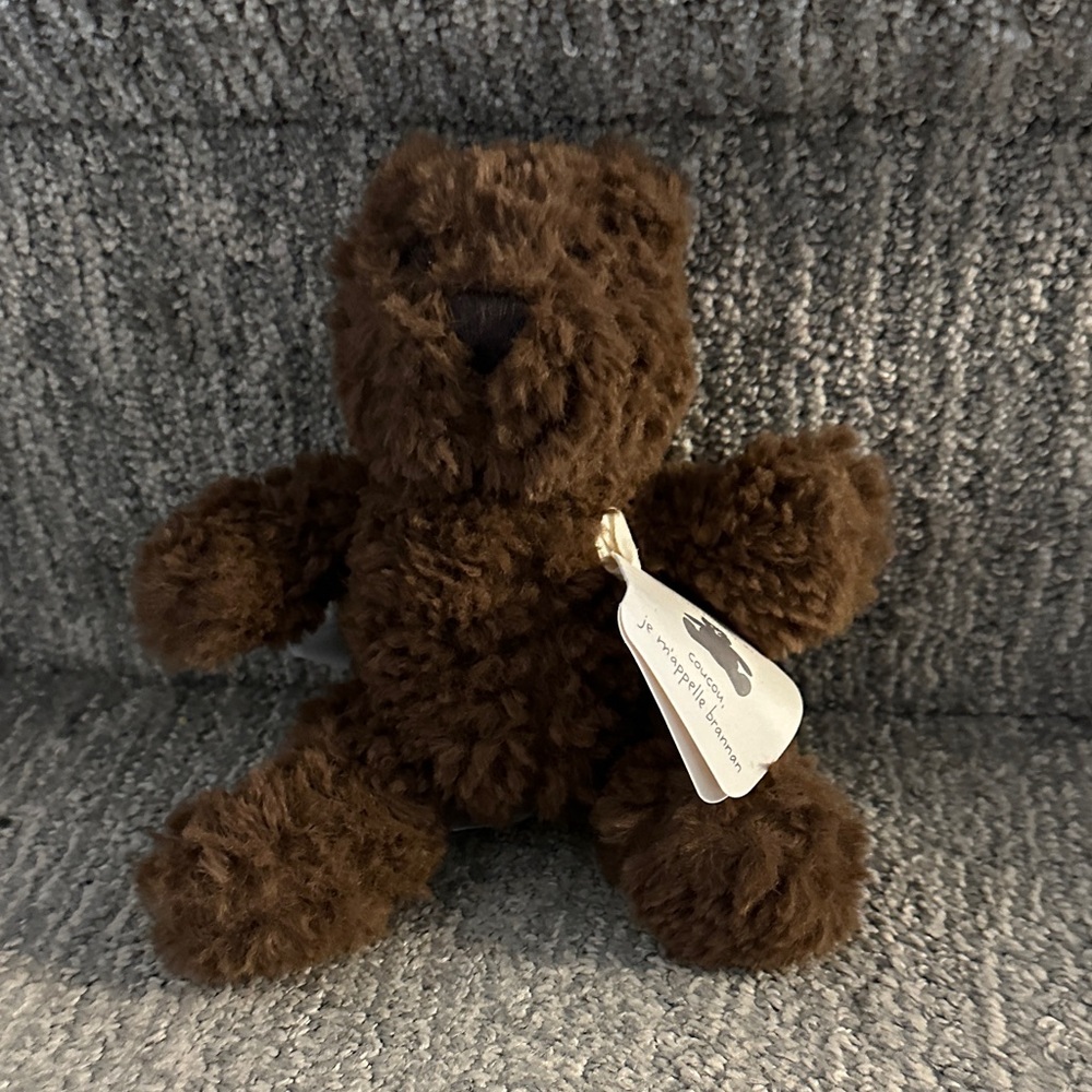 Baby Gap hi, I’m Brannan small bear NWT
